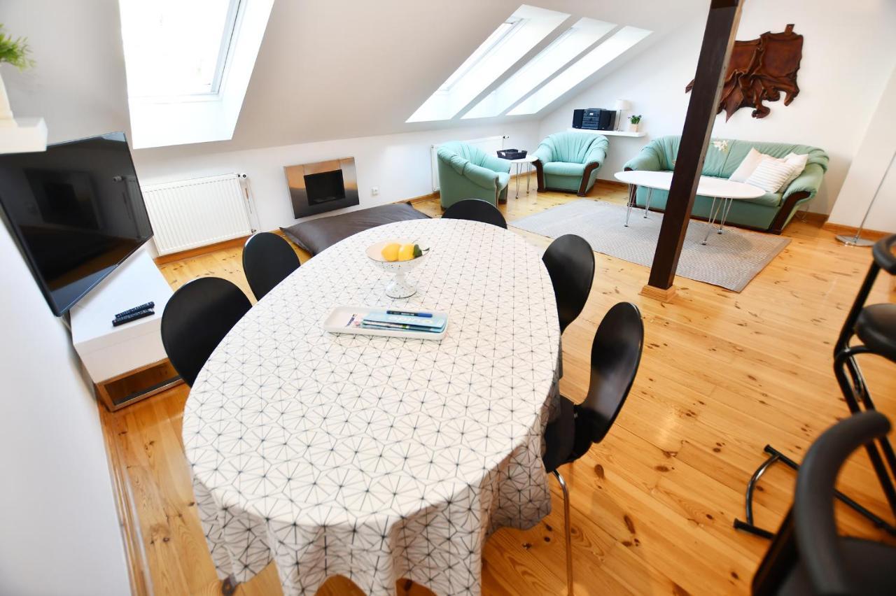 MIZU Apartamenty - Na Poddaszu Kolobrzeg Bagian luar foto